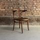 Fauteuil en hêtre J&J Kohn
