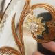 Miroir églomisé