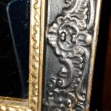 Baroque-style mirror - 30x40cm