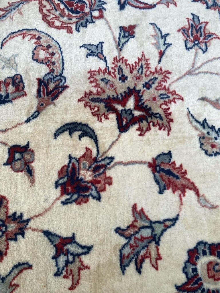 Vintage carpet from Punjab