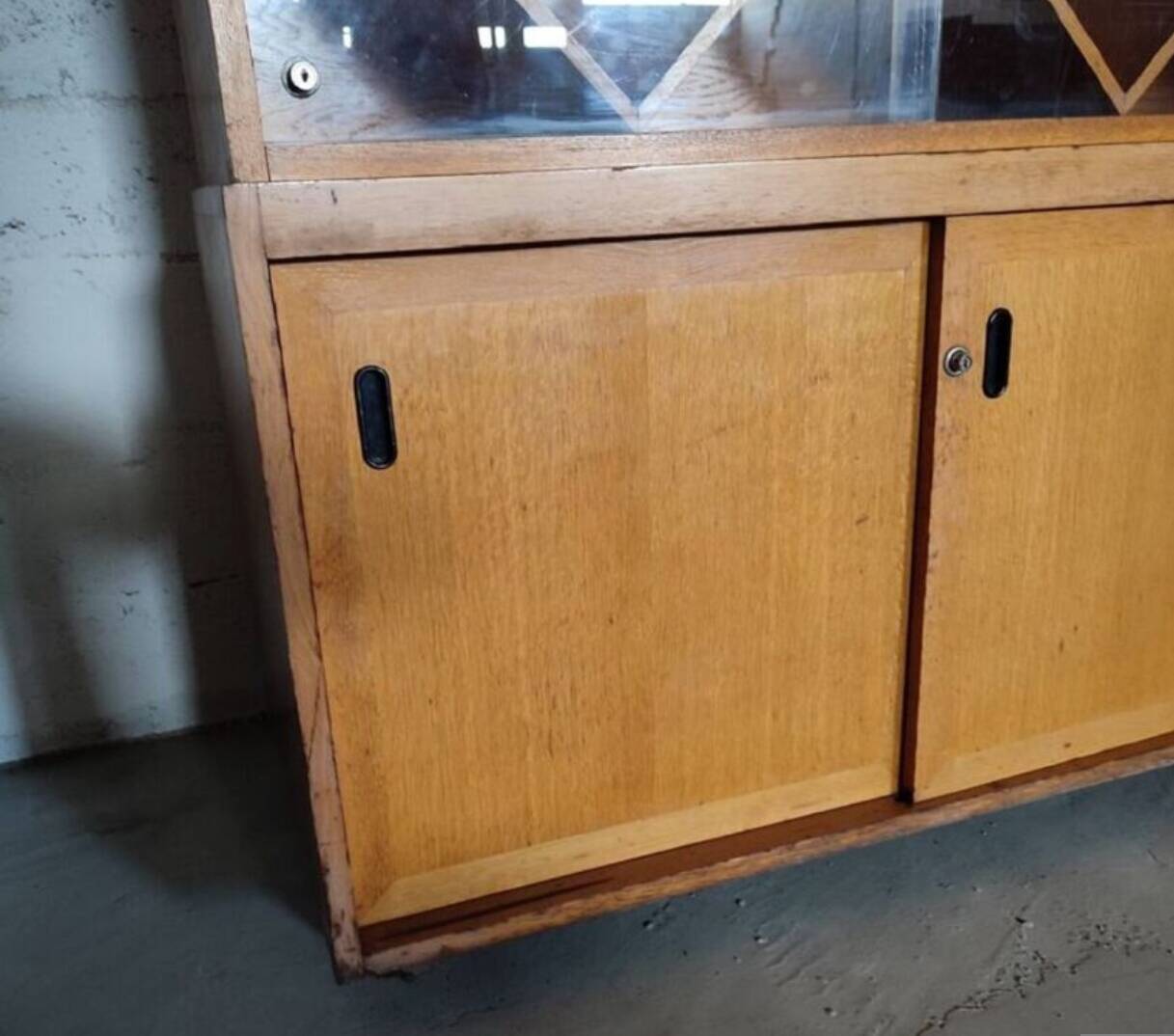 Wine cellar furniture