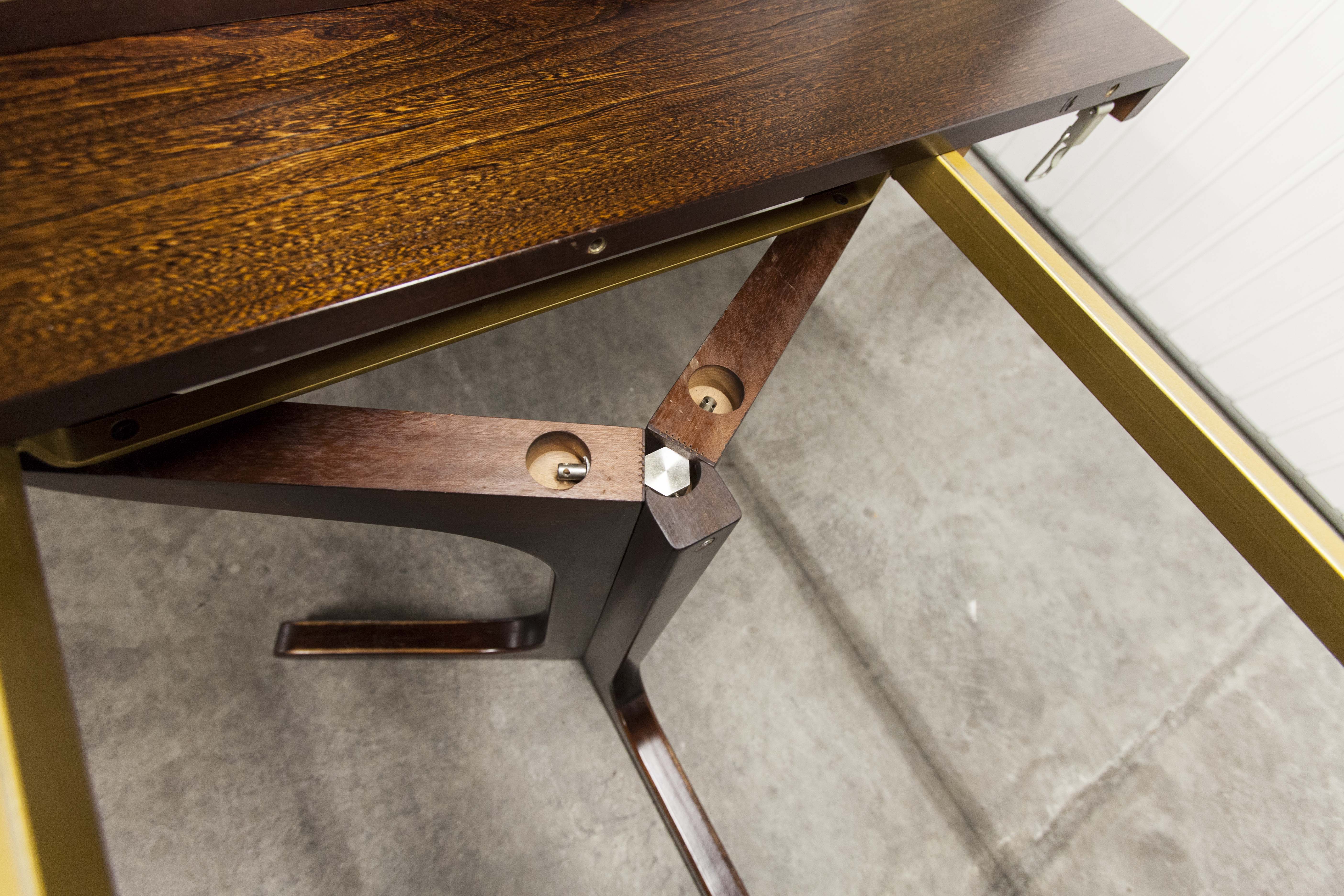 Baumann Oval Table 1960