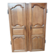Oak cabinet doors