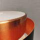 Hanging lamp, model Saturn designed by Jo Hammerborg Denmark 1963