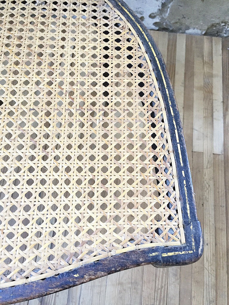 Napoleon III chairs pair