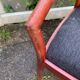 Fauteuil style scandinave