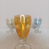 Liquor glasses