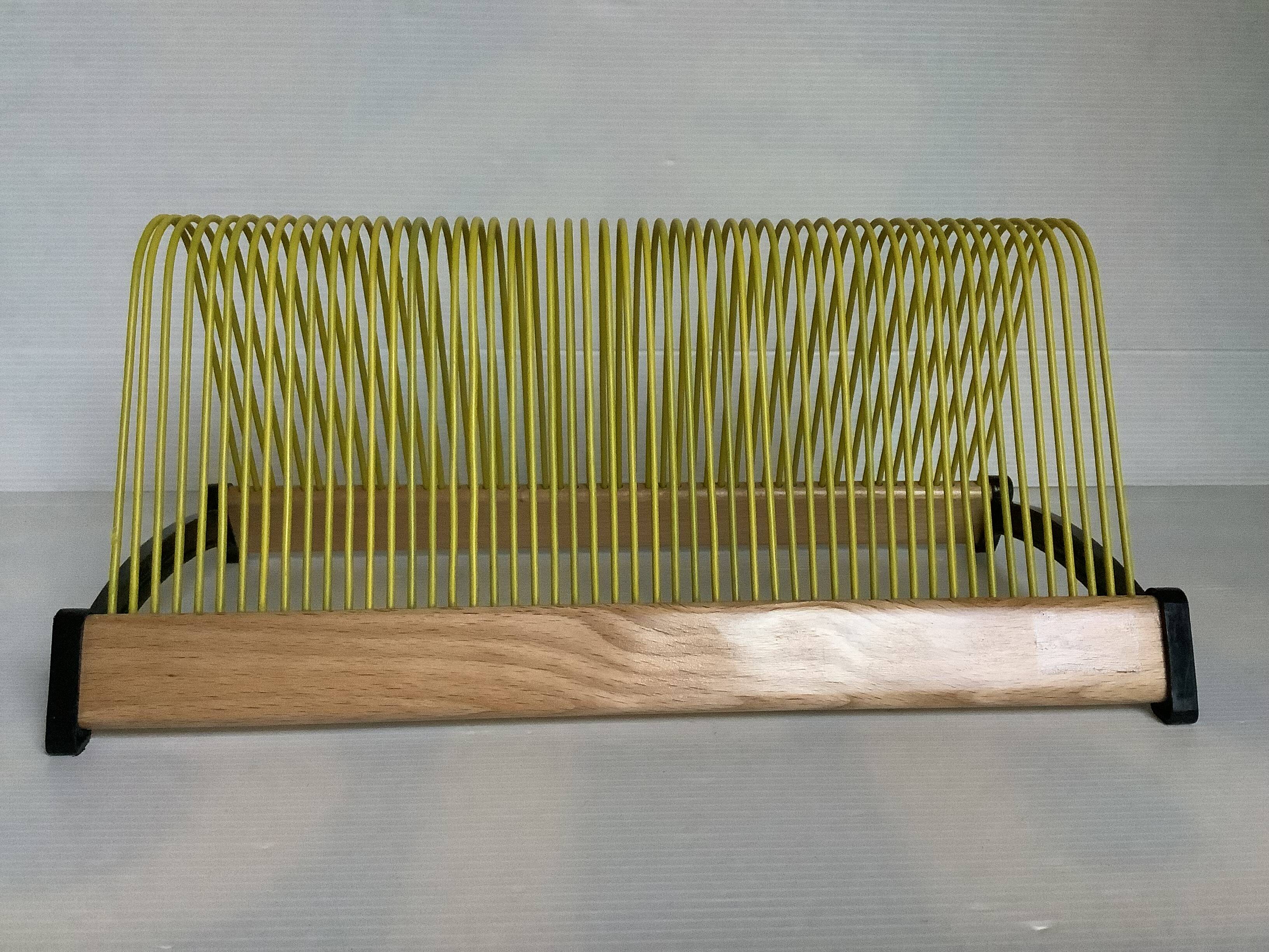 Vinyl record holder plattofix Germany