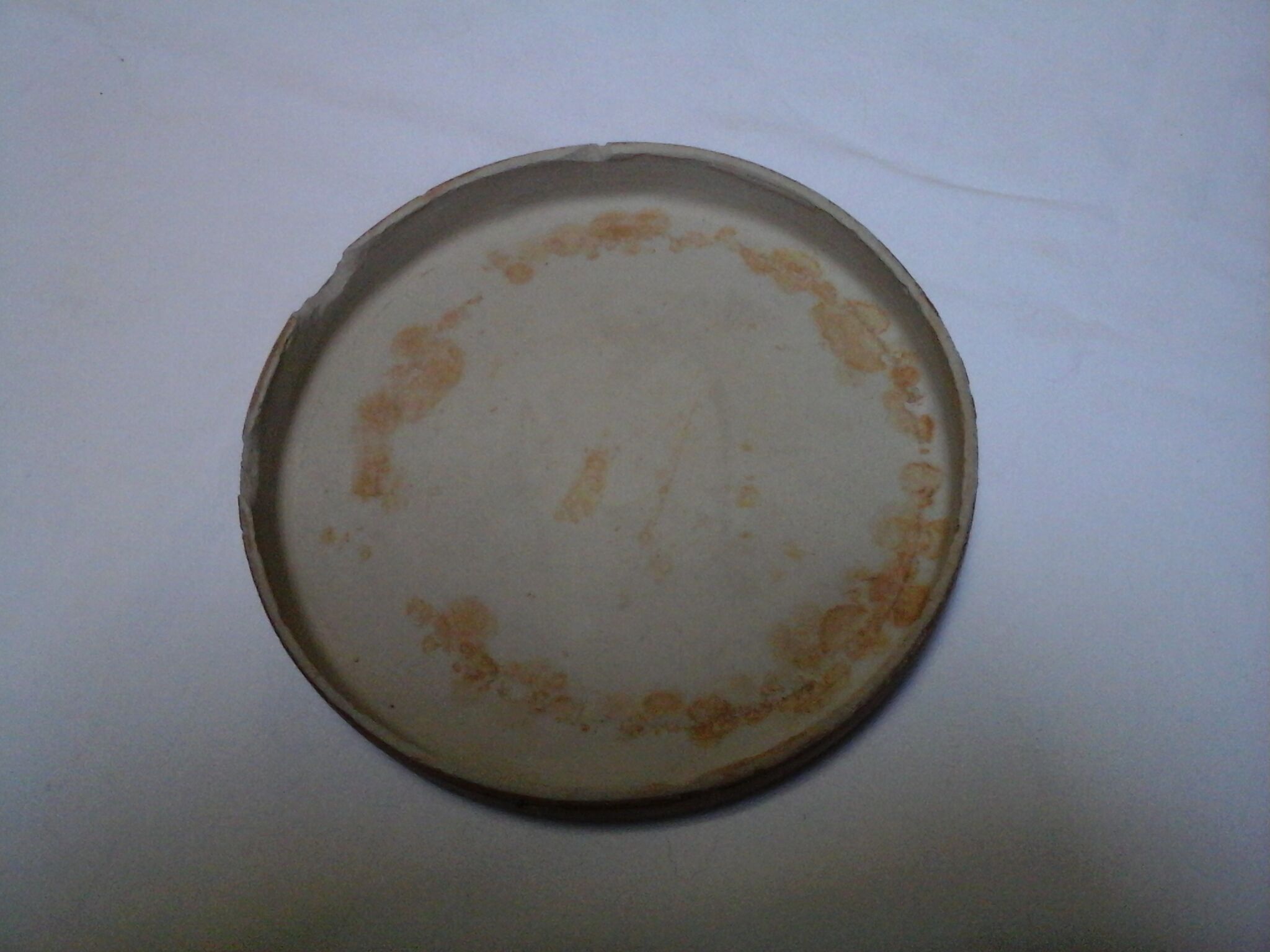 Série de 3 pots en grès