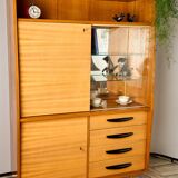 Cabinet du milieu du siècle, années 1960, Tchécoslovaquie