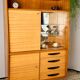 Mid-Century Cabinet 1960s Czechoslovakia