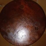 Handmade tripod stool