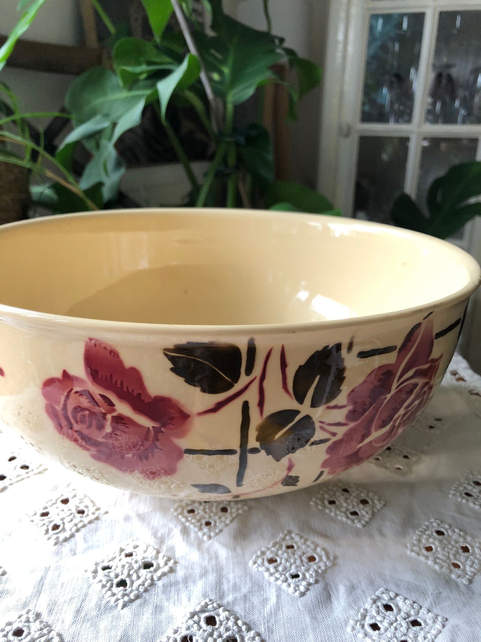 Salad bowl Badonviller