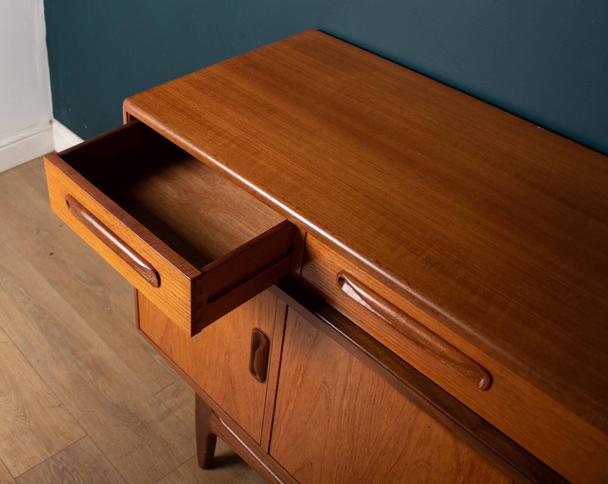 Sideboard by Victor Wilkins, G-plan 1960