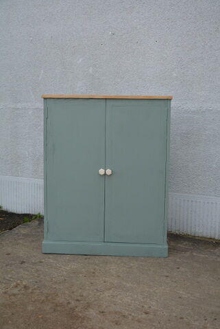 Paris buffet, shallow type buffet