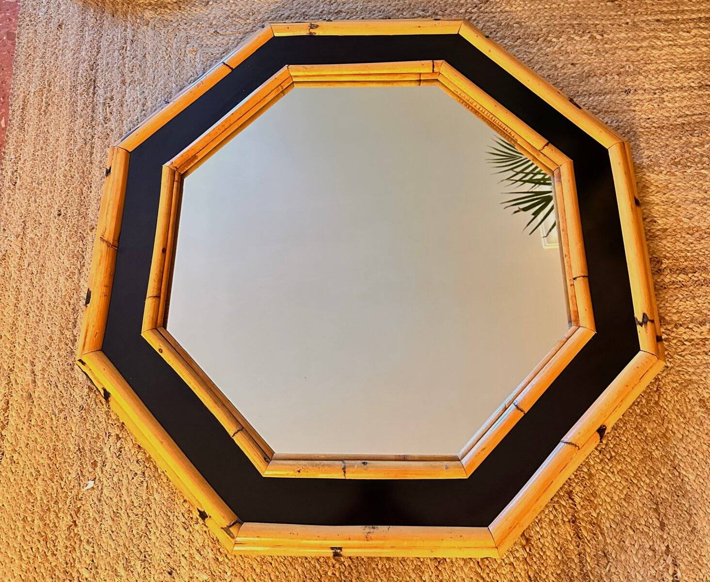 Miroir italien vintage 1960