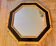 Miroir italien vintage 1960