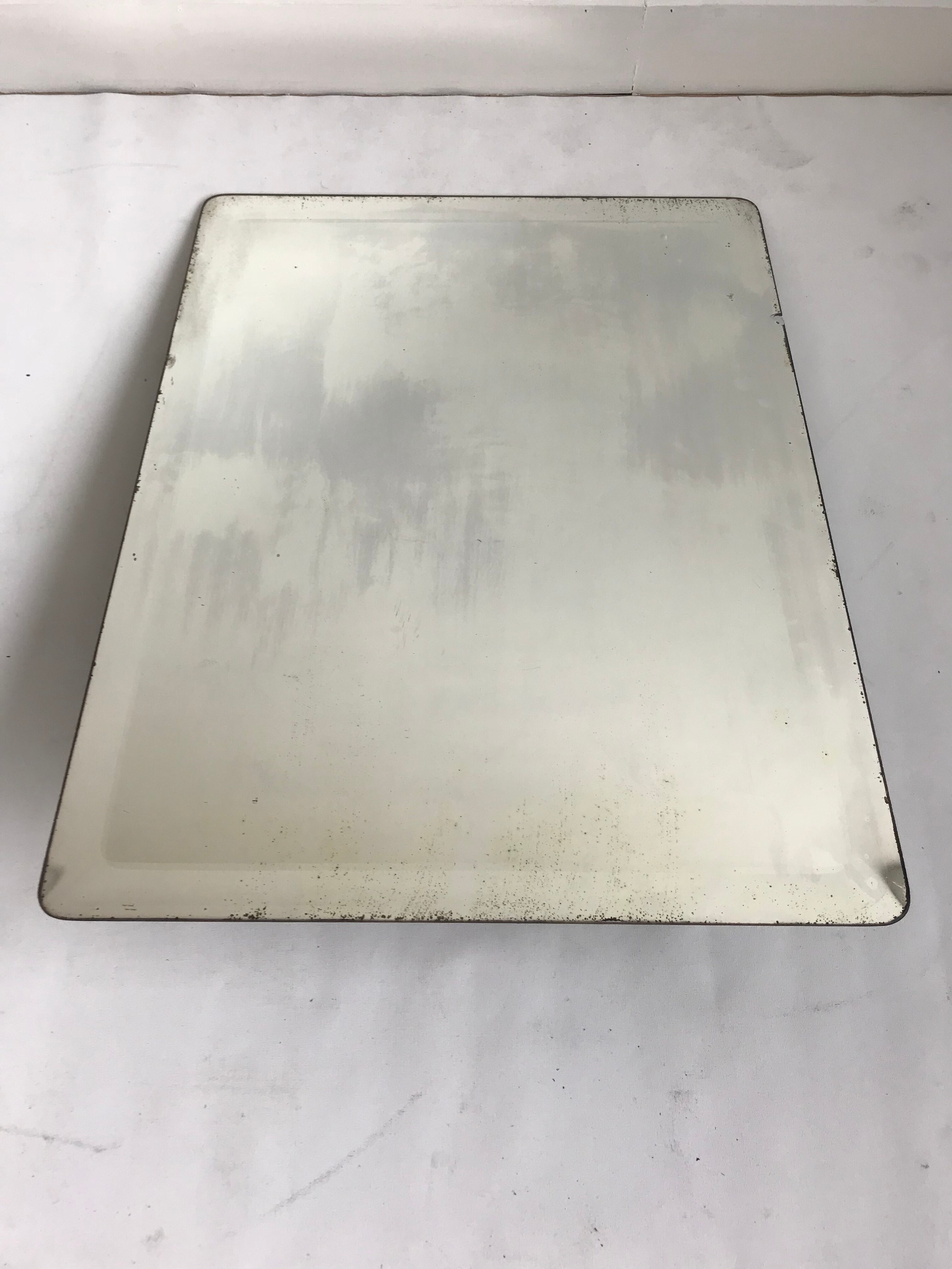 Mirror beveled 46 x 60 cm