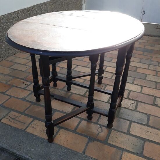 Table Gateleg, 50s
