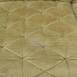 Vintage Laauser Modular Sofa green