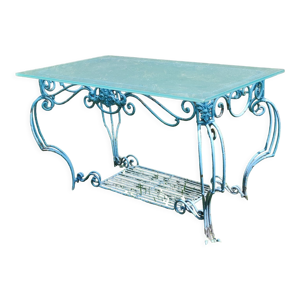 ancienne table console