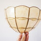 Paire d'appliques en nacre coquillage