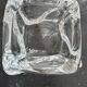 Cendrier cristal Daum France
