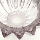 P. D'Avesn purple crystal cup