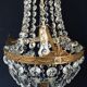Lustre montgolfière