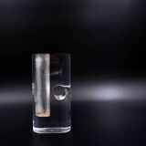 Vintage 1970s Lucite Soliflor Vase
