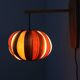 1960s Wooden Wall Lamp, Czechoslovakia
