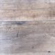 Antique solid cherry farmhouse table with 3 drawers and 1 pull out.
