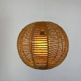 Suspension sphere cord 1970s organic style