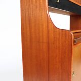 Teak secretary from the 60s
