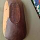 Exotic wood plate