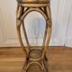Rattan stool