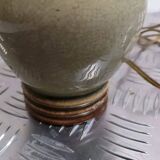 Vintage lamp base