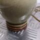 Pied de lampe vintage