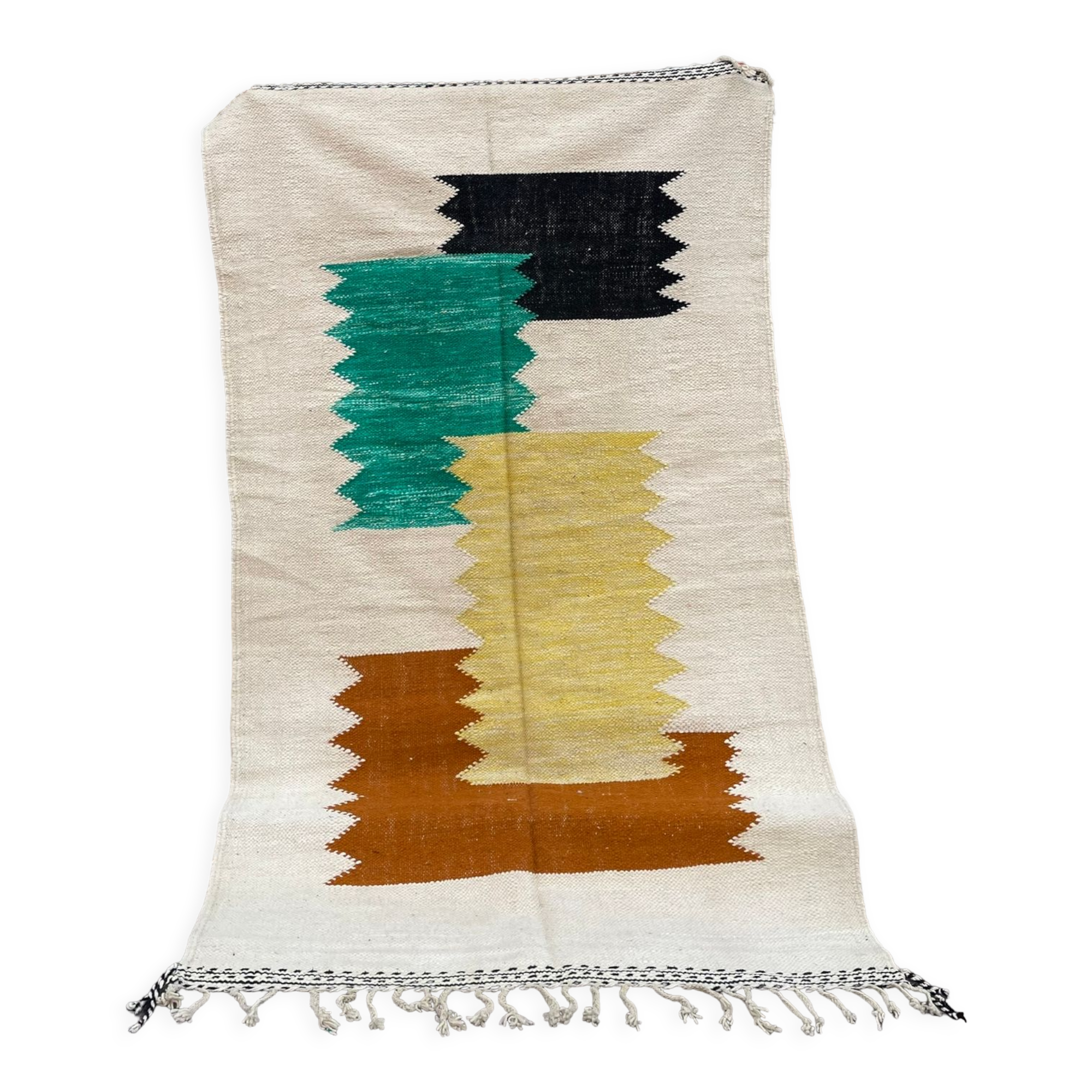 Berber carpet zanafi 266/160cm