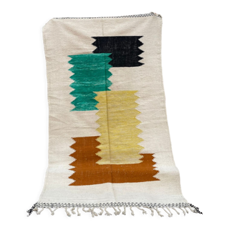 Berber carpet zanafi 266/160cm