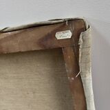 Painting 1966 "A woman at her window"