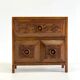 Italian Art Deco cabinet by Guglielmo Pecorini