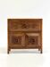 Italian Art Deco cabinet by Guglielmo Pecorini