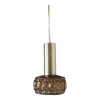 Pendant lamp, Danish design, 1970s, production: Denmark
