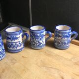 Ceramic cups