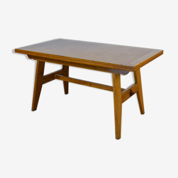 Table de repas signée René Gabriel année 1950