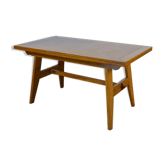 Table de repas signée René Gabriel année 1950