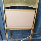 Khaki green folding chair