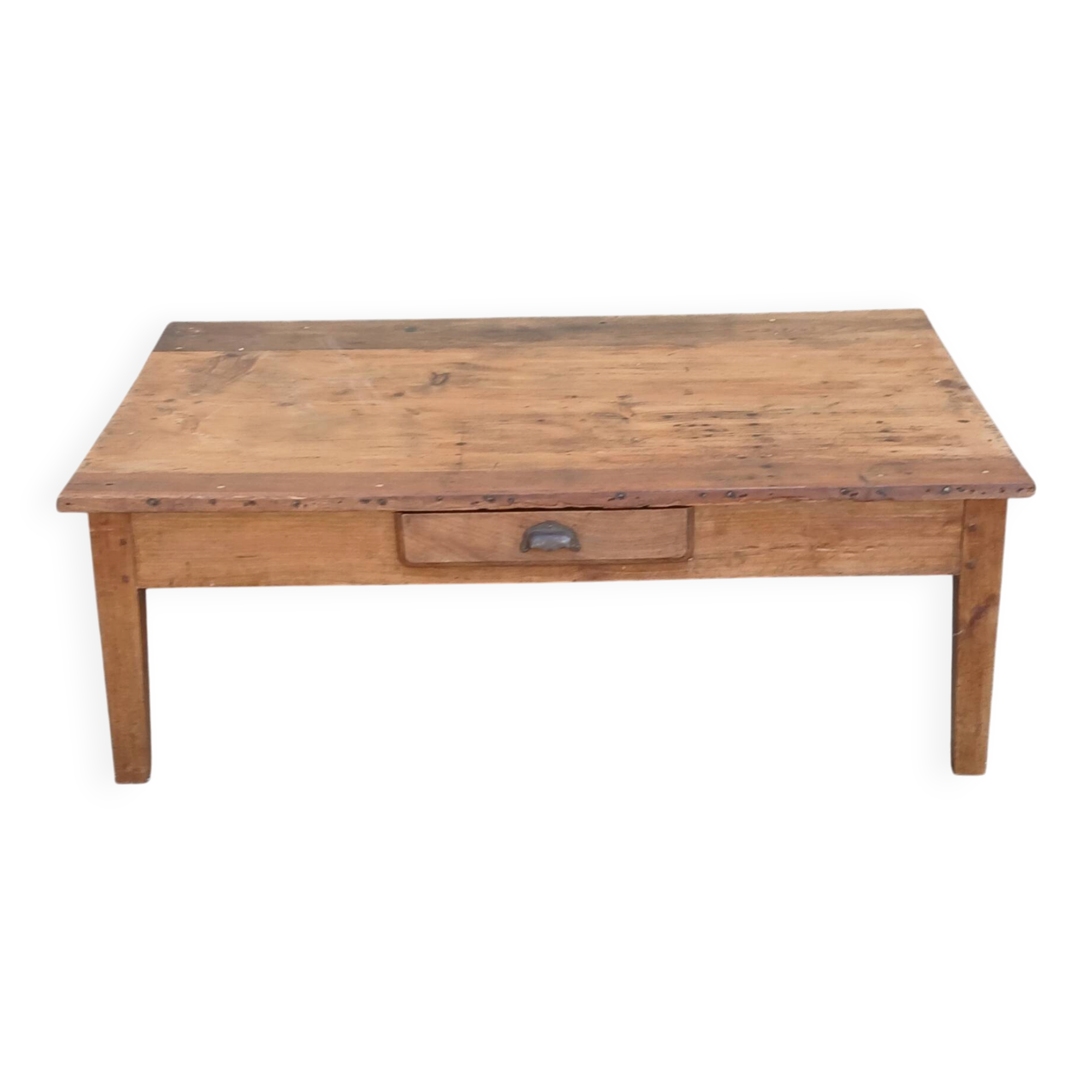 Table basse de ferme