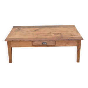 Table basse de ferme